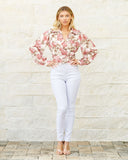 Rose Petals Top