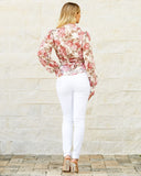 Rose Petals Top