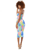 Baby Doll Tube Dress