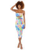 Baby Doll Tube Dress