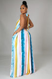Havana Honey Jumpsuit