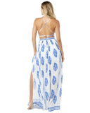Tie It Down Dress