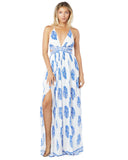 Tie It Down Dress