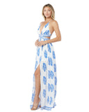 Tie It Down Dress