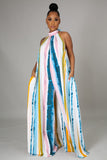 Havana Honey Jumpsuit
