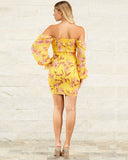 Spring Paradise Dress